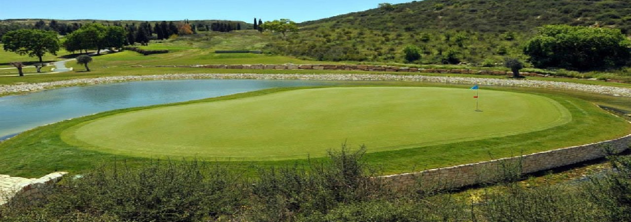 Minthis Hills Golf Club - Zypern