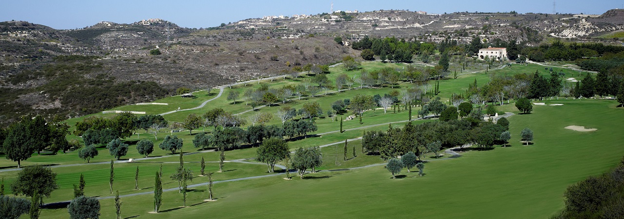 Minthis Hills Golf Club - Zypern