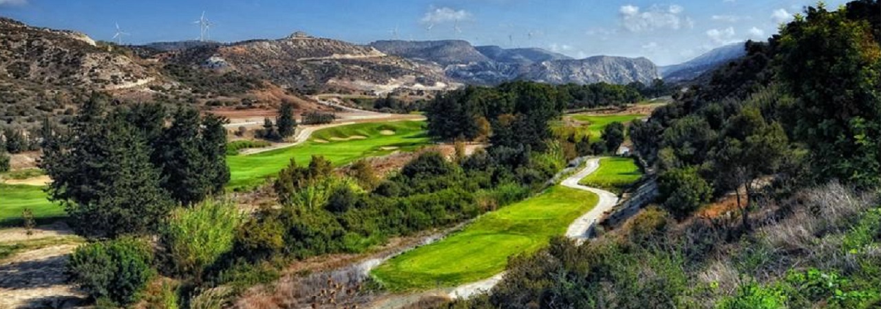 Secret Valley Golf Course - Zypern