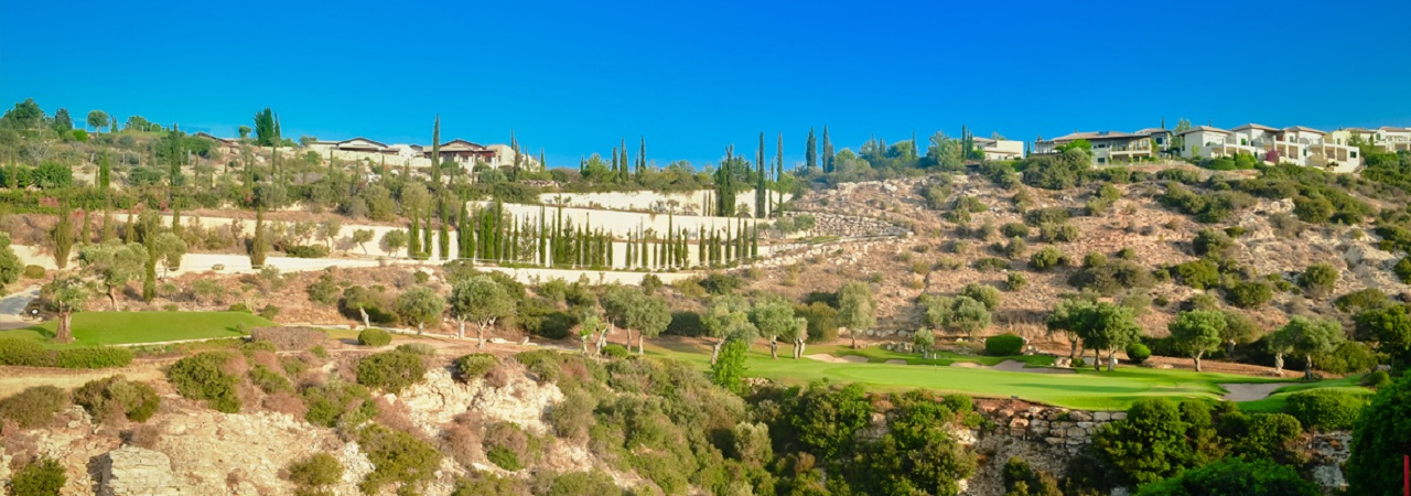 Secret Valley Golf Course - Zypern