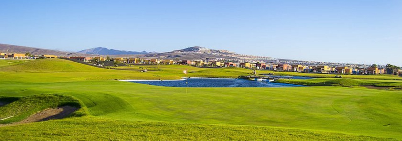 Salinas Golf Club - Spanien