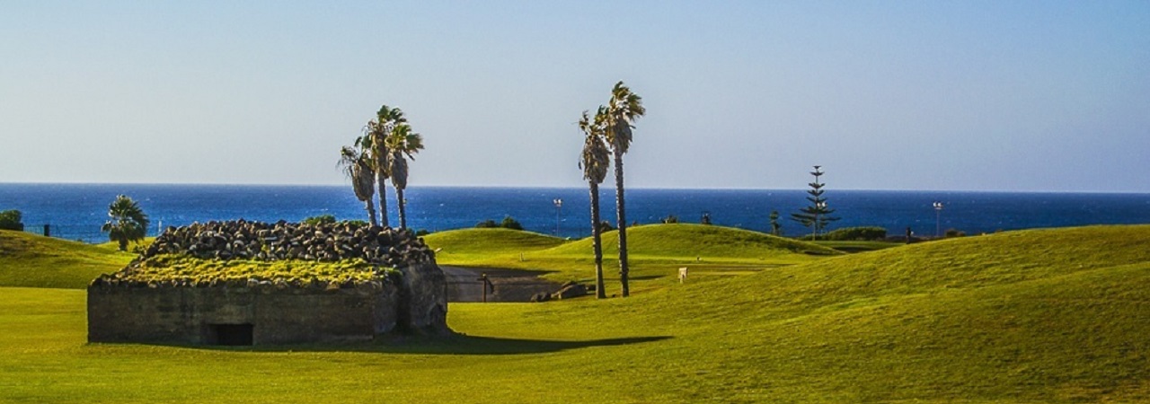 Salinas Golf Club - Spanien