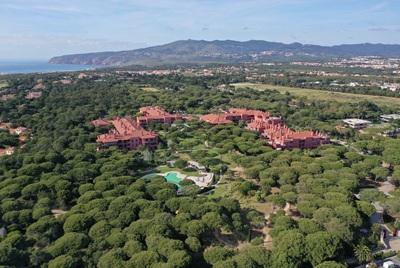 Sheraton Cascais Resort*****Portugal Golfreisen und Golfurlaub
