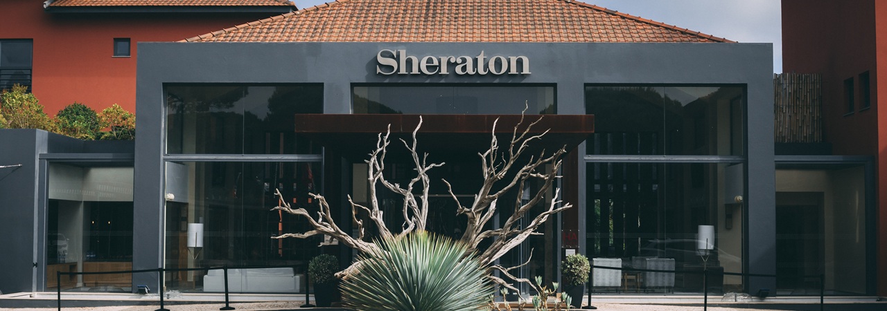 Sheraton Cascais Resort***** - Portugal