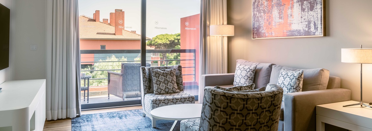 Sheraton Cascais Resort***** - Portugal