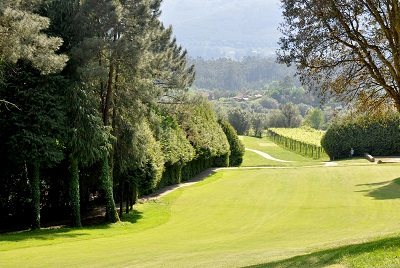 Golf Spezial Porto - Axis Ponte de Lima Golf Resort Hotel***Portugal Golfreisen und Golfurlaub