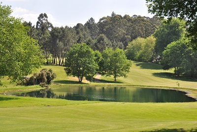 Golf Spezial Porto - Axis Ponte de Lima Golf Resort Hotel***Portugal Golfreisen und Golfurlaub