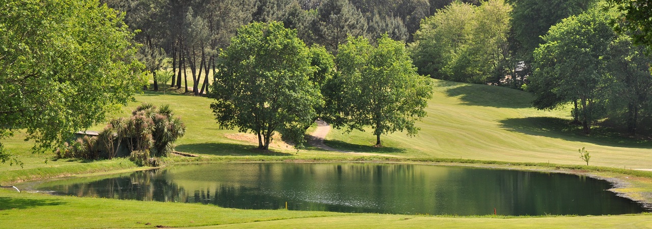 Axis Golf Course Ponte de Lima - Portugal