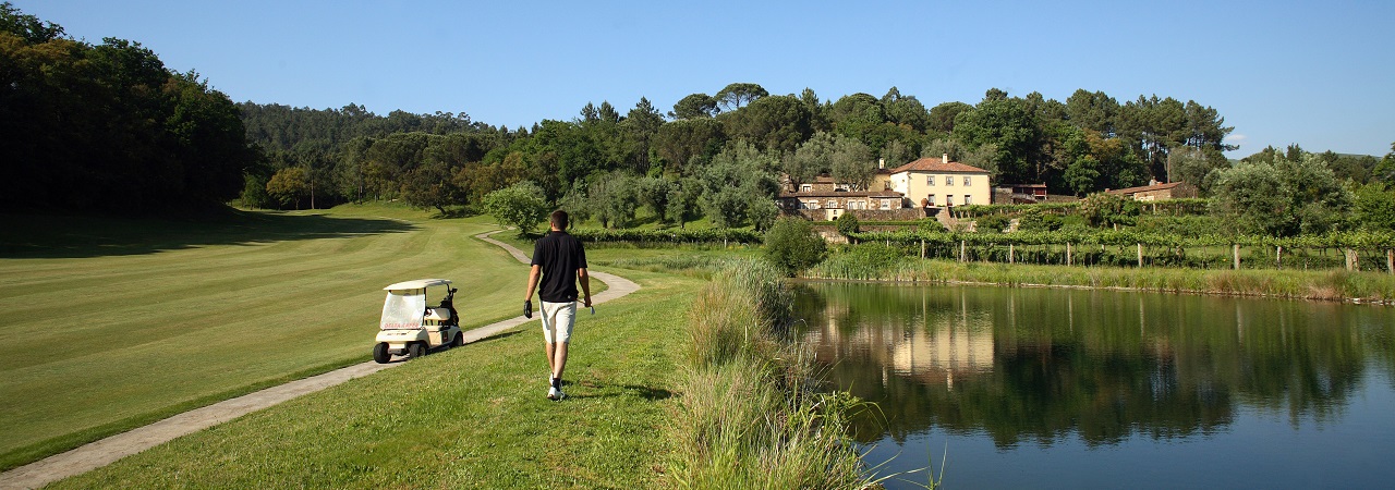 Axis Golf Course Ponte de Lima - Portugal