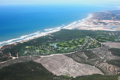 Langzeitaufenthalt Algarve & Silver CoastPortugal Golfreisen und Golfurlaub