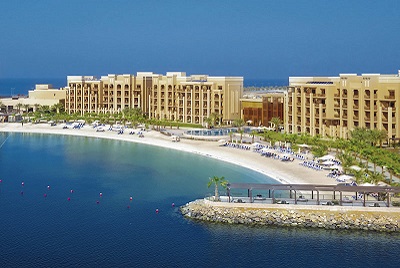 Ras al Khaimah Golfreisen und Golfurlaub