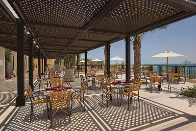 Double Tree by Hilton Resort & Spa Marian Island*****Ras al Khaimah Golfreisen und Golfurlaub