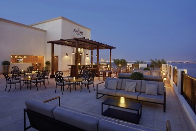 Double Tree by Hilton Resort & Spa Marian Island*****Ras al Khaimah Golfreisen und Golfurlaub