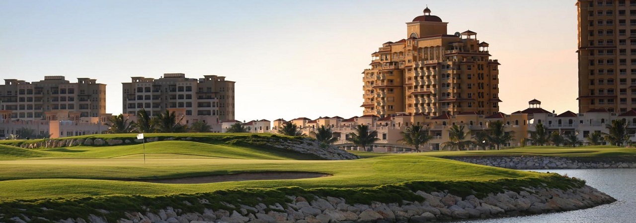 Double Tree by Hilton Resort & Spa Marian Island***** - Ras al Khaimah