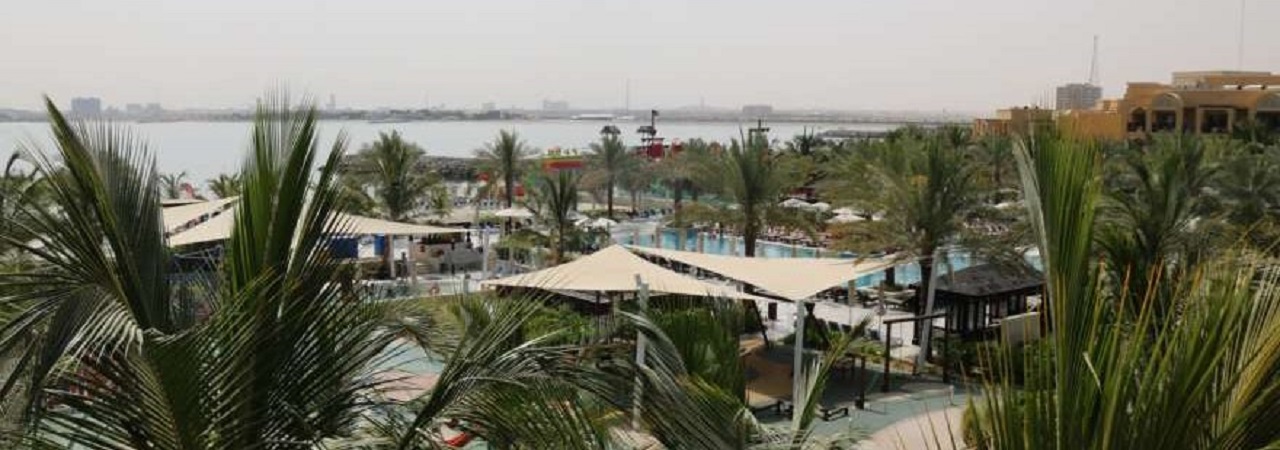 Double Tree by Hilton Resort & Spa Marian Island***** - Ras al Khaimah