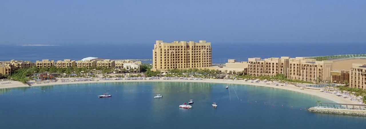 Double Tree by Hilton Resort & Spa Marian Island***** - Ras al Khaimah