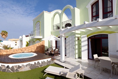 Golfwoche Teneriffa - Hotel Suite Villa Maria*****Spanien Golfreisen und Golfurlaub