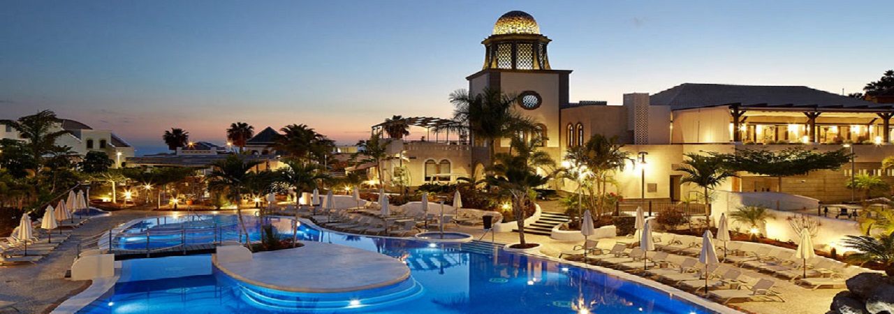 Golfwoche Teneriffa - Hotel Suite Villa Maria***** - Spanien