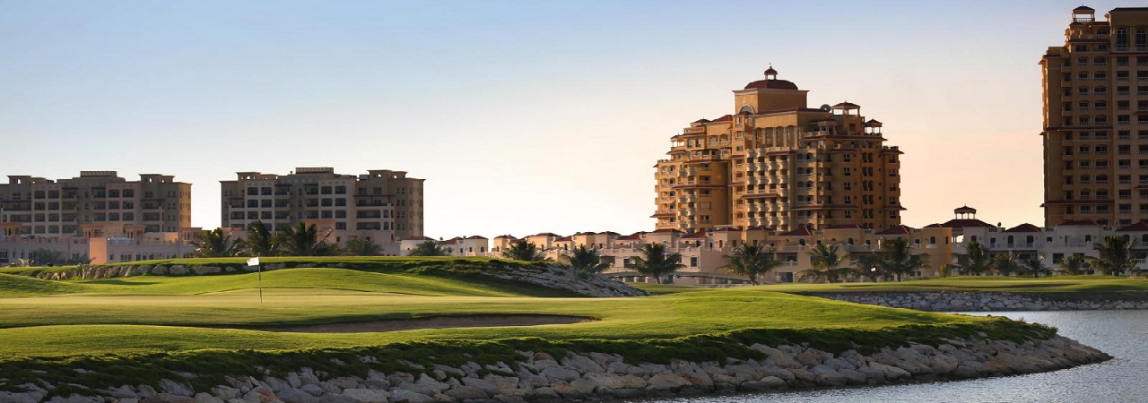 Golfreise Ras Al Khaimah - Hilton Al Hamra Beach & Golf Resort***** - Ras Al Khaimah