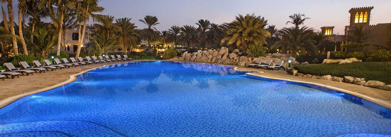 Hilton Al Hamra Beach & Golf Resort - Ras Al Khaimah