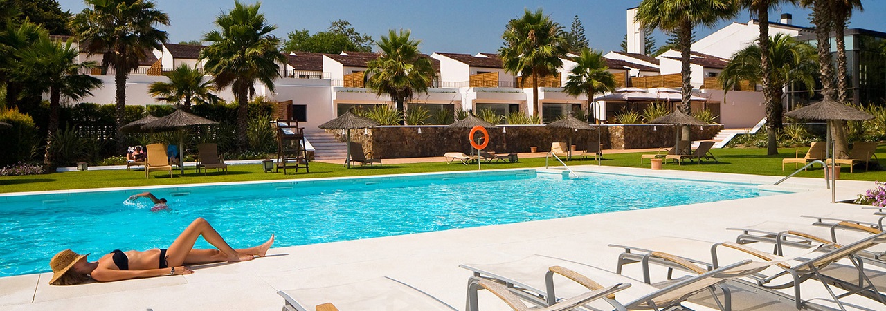 Hotel Encinar de Sotogrande**** - Spanien