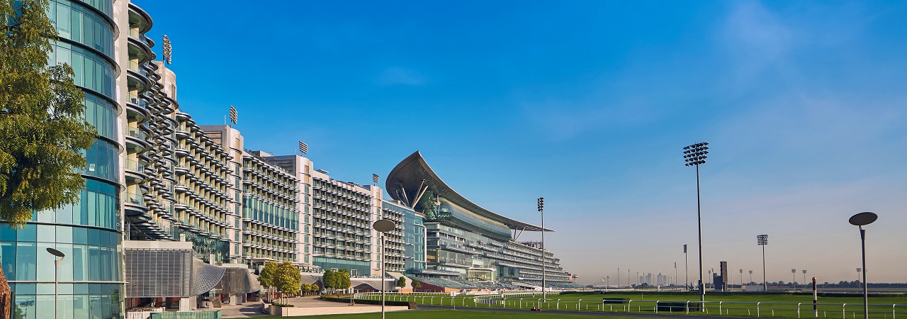 Dubai - The Meydan Spezial - Dubai