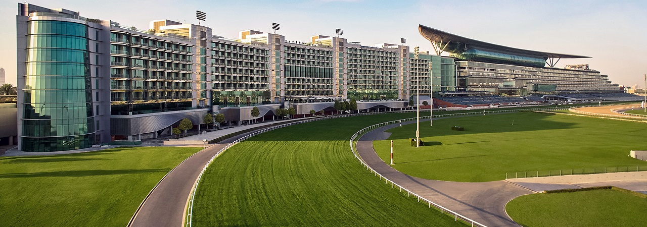 Dubai - The Meydan Spezial - Dubai