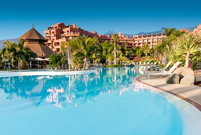 Sheraton La Caleta Golf SpezialSpanien Golfreisen und Golfurlaub