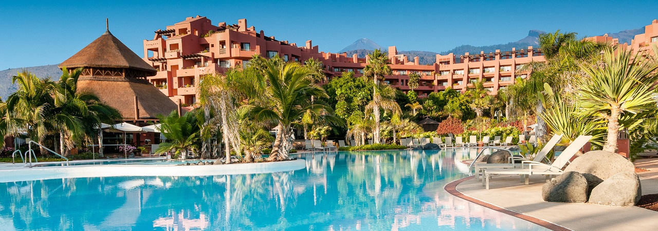 Sheraton La Caleta - Spanien