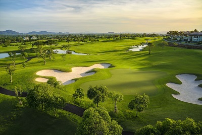 Top - Angebot Hua Hin - Black Mountain Golf ResortThailand Golfreisen und Golfurlaub