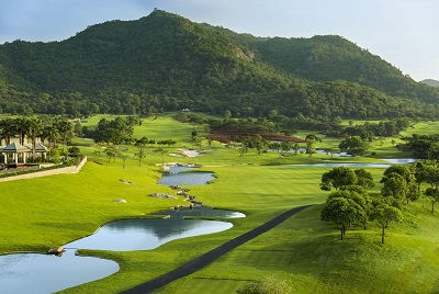 Top - Angebot Hua Hin - Black Mountain Golf ResortThailand Golfreisen und Golfurlaub