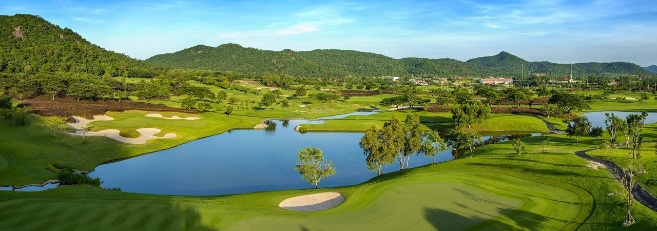 Top - Angebot Hua Hin - Black Mountain Golf Resort - Thailand