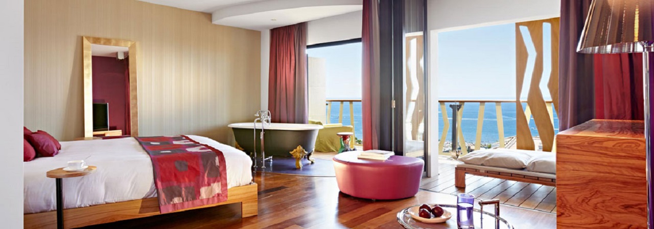 Bohemia Suites & Spa****(*) - Spanien