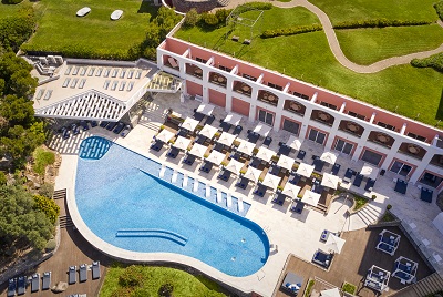 Penha Longa Hotel****** & Unlimited GolfPortugal Golfreisen und Golfurlaub