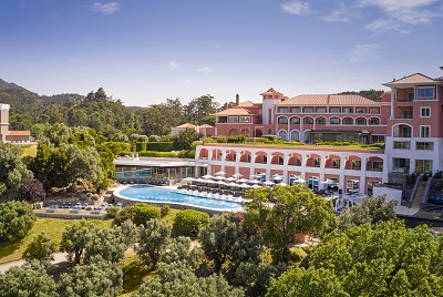 Penha Longa Hotel****** & Unlimited GolfPortugal Golfreisen und Golfurlaub