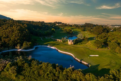 Penha Longa Hotel****** & Unlimited GolfPortugal Golfreisen und Golfurlaub