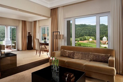 Penha Longa Hotel****** & Estoril Golf PaketePortugal Golfreisen und Golfurlaub