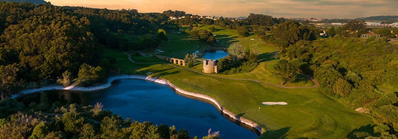 Penha Longa Hotel****** & Unlimited Golf - Portugal