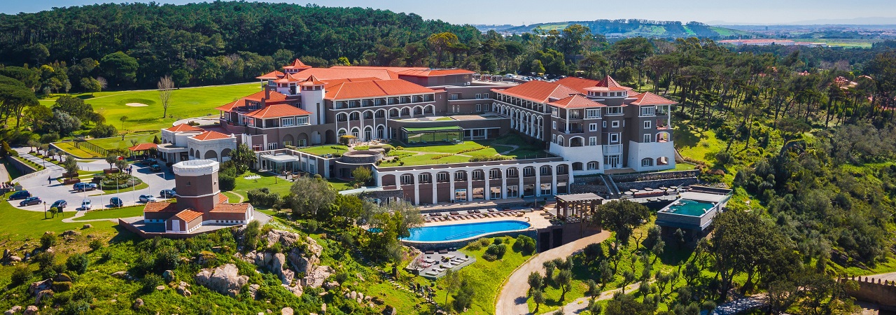 Penha Longa Golf Hotel - Portugal