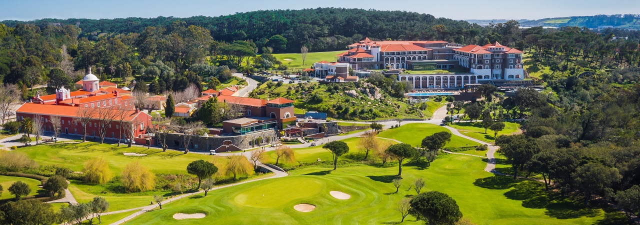 Penha Longa Golf Hotel - Portugal
