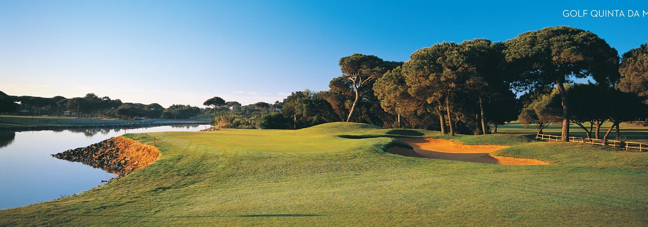 Quinta da Marinha Spezial mit Greenfee Pass - Portugal