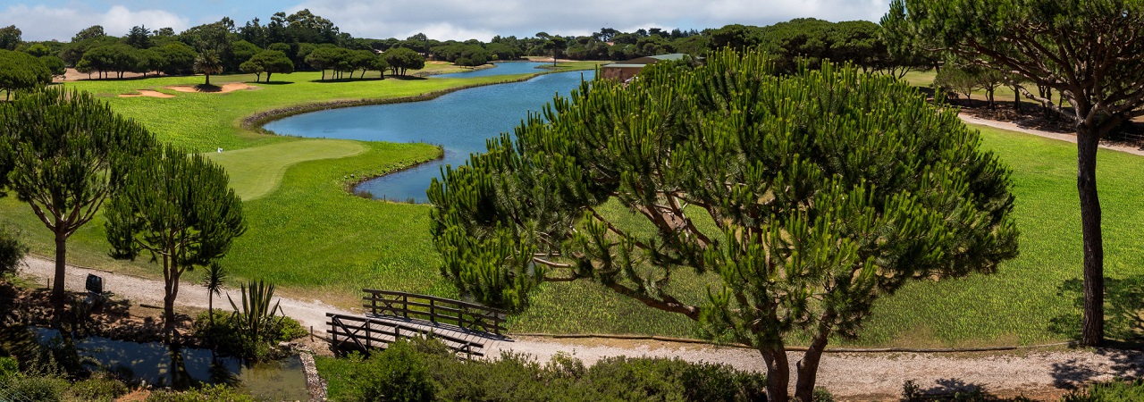 Quinta da Marinha Spezial mit Greenfee Pass - Portugal