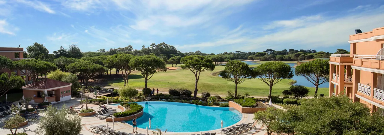 Top Angebot Lissabon - Quinta Marinha Golf Resort in Portugal