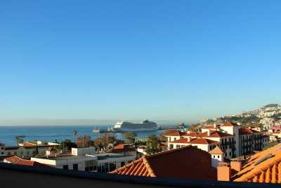 Long Stay Urlaub im Herzen von Funchal - Travellers Pearl****