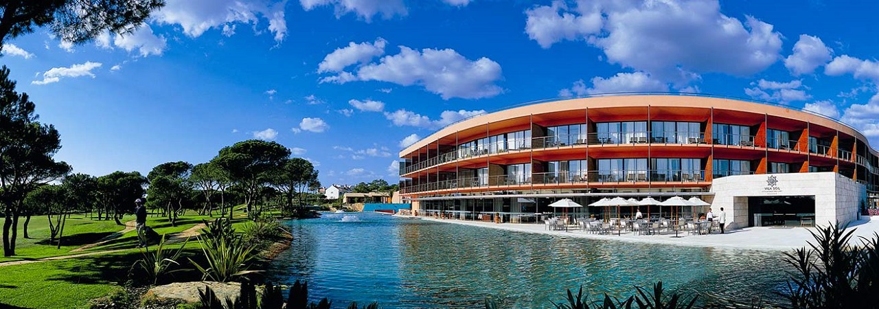Pestana Vila Sol Golf & Resort Hotel***** - Portugal