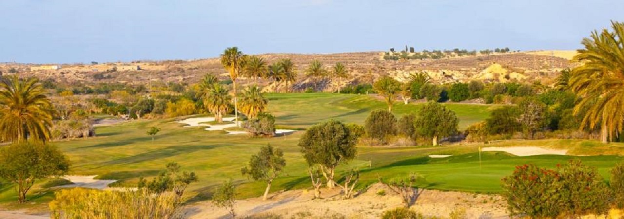 Almeria Spezial 2 - Valle del Este Hotel, Golf & Spa**** - Spanien