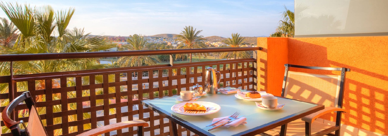 Almeria Spezial 2 - Valle del Este Hotel, Golf & Spa**** - Spanien