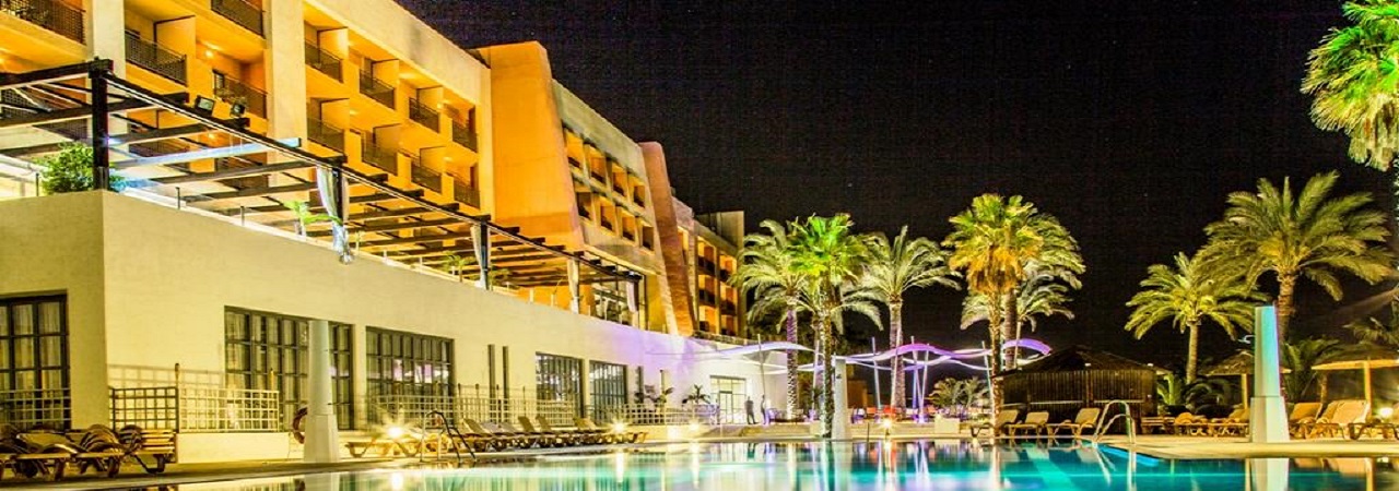 Almeria Spezial 2 - Valle del Este Hotel, Golf & Spa**** - Spanien