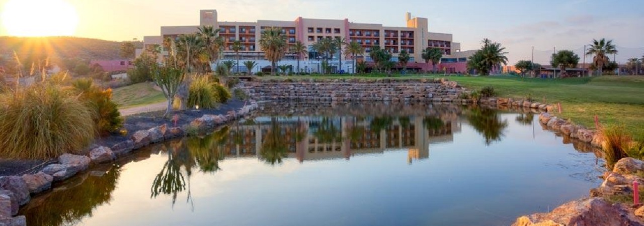 Almeria Spezial 2 - Valle del Este Hotel, Golf & Spa**** - Spanien