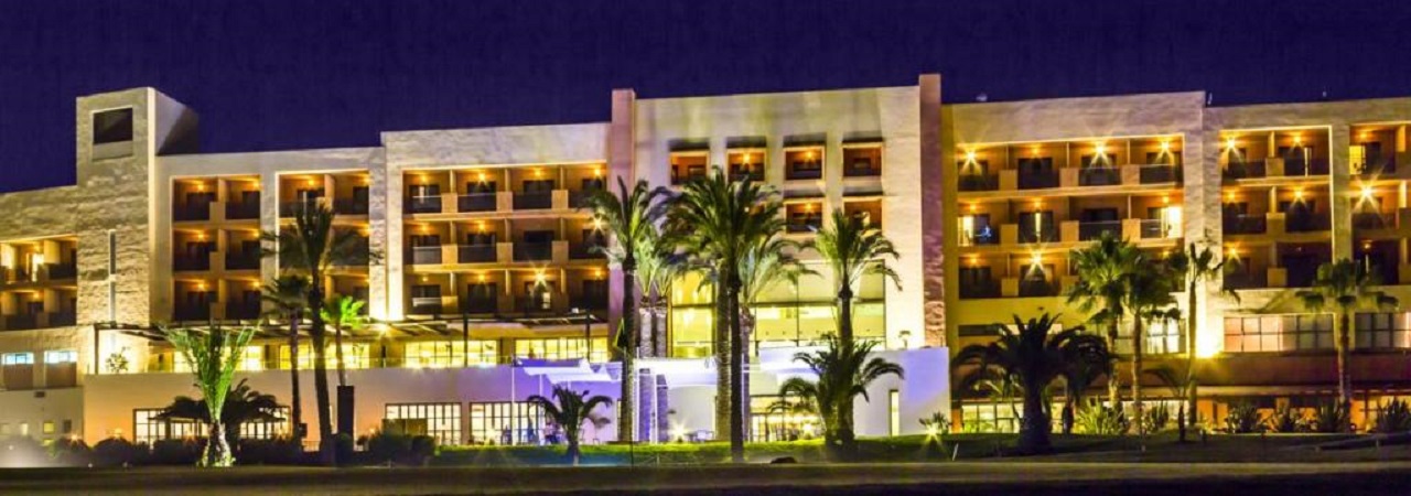 Almeria Spezial 2 - Valle del Este Hotel, Golf & Spa**** - Spanien